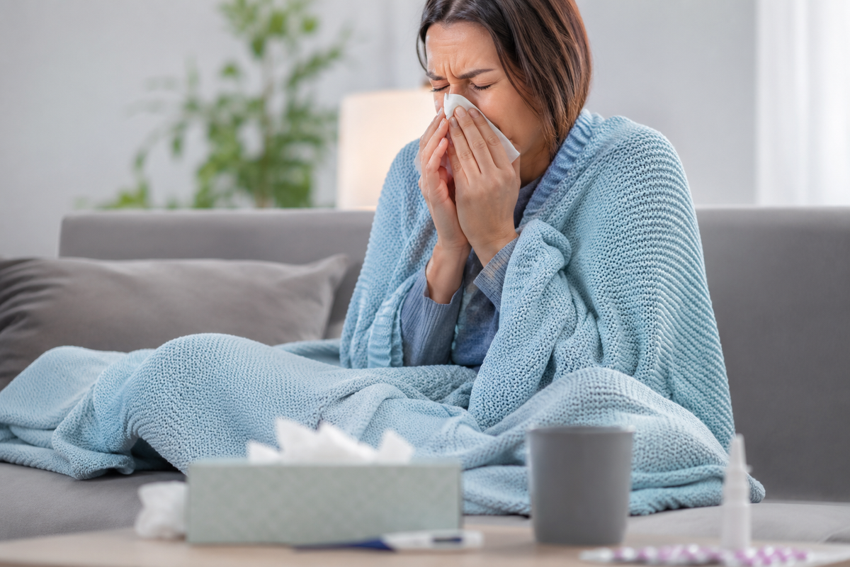 Protection contre les infections virales et la COVID-19. Quel(s) rôle(s) pour le Glutathion et la N-Acétyl-Cystéine (NAC) ?