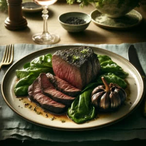 L’ail noir, comment le déguster avec de la viande ?