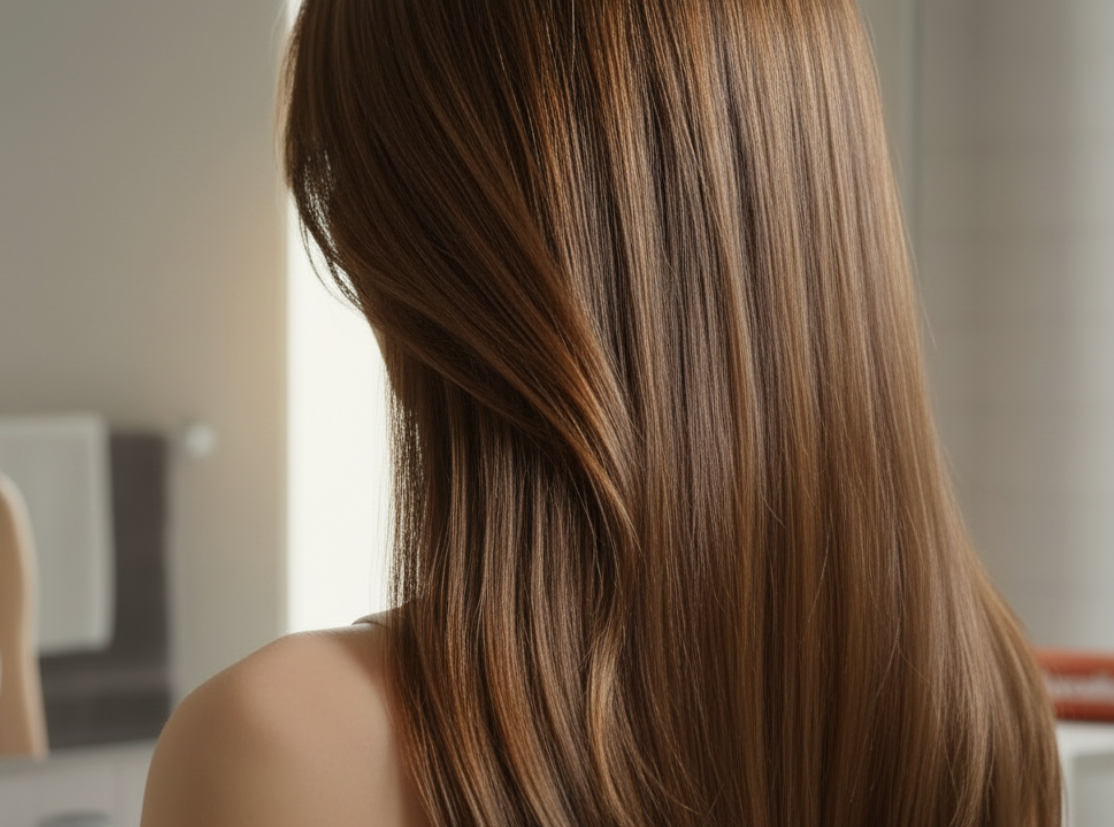 Bienfaits de l'acide hyaluronique pour les cheveux