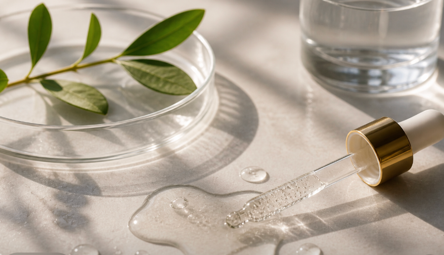 L'acide hyaluronique ou la vitamine C : que choisir ?