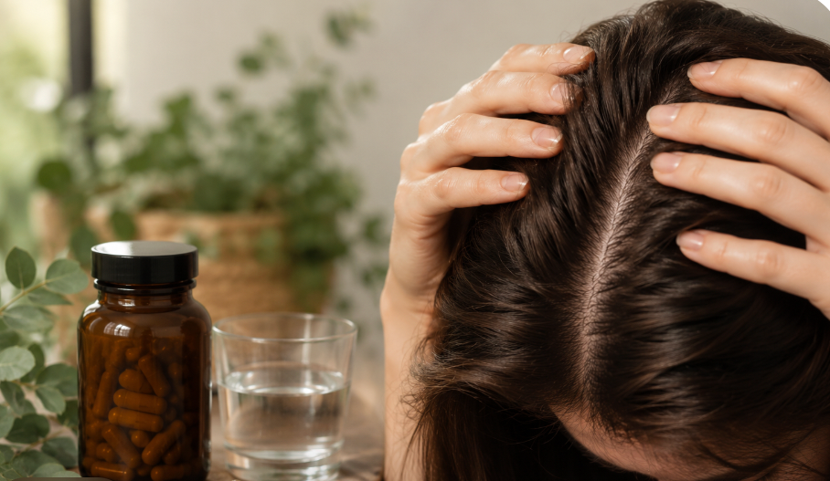 Quels compléments alimentaires pour la santé des cheveux ?