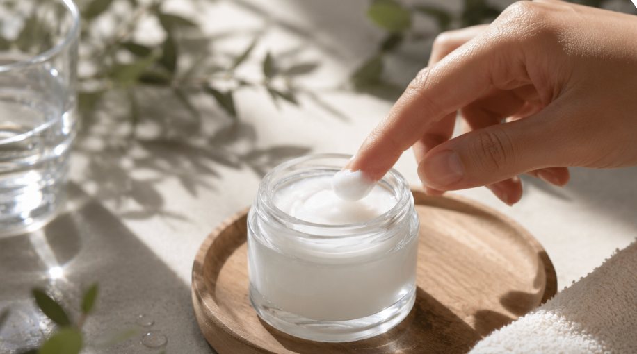 Les dangers de la crème anti-âge à l'acide hyaluronique
