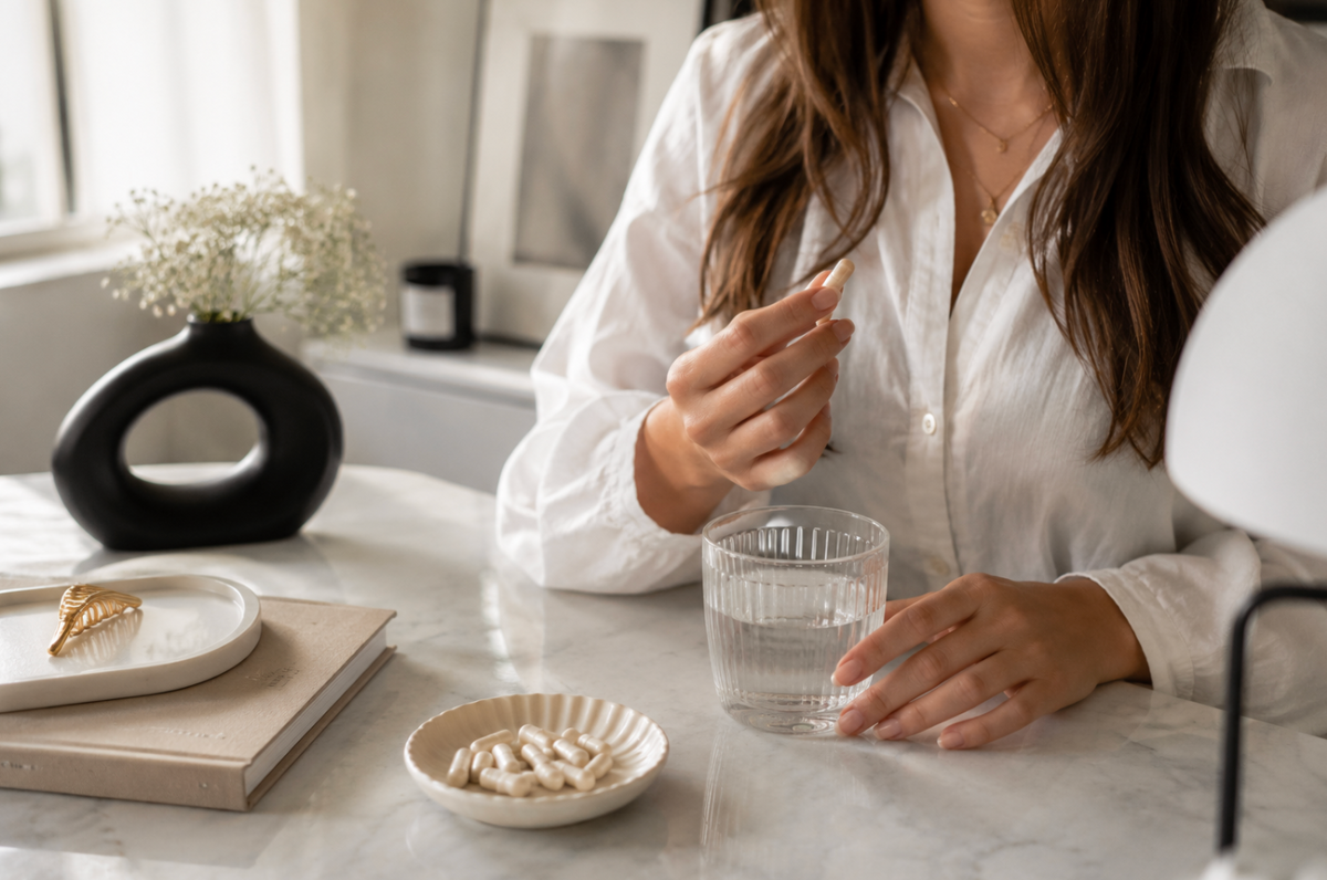 L'acide hyaluronique en gélule : quels bienfaits ?