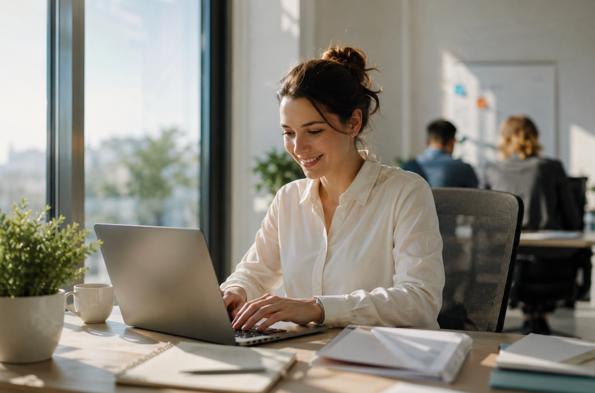 Morning routine pour améliorer sa productivité et se sentir en pleine forme