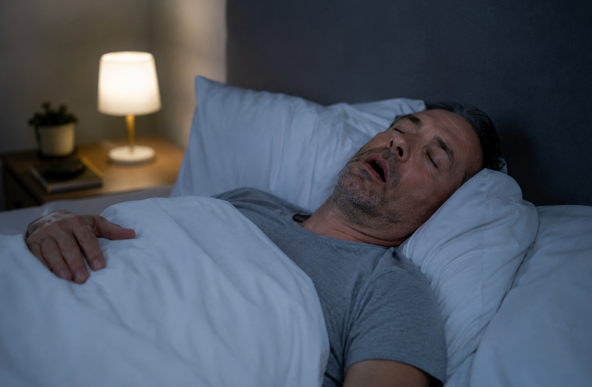 Apnée du sommeil : quels remèdes naturels peuvent vous aider à mieux dormir ?