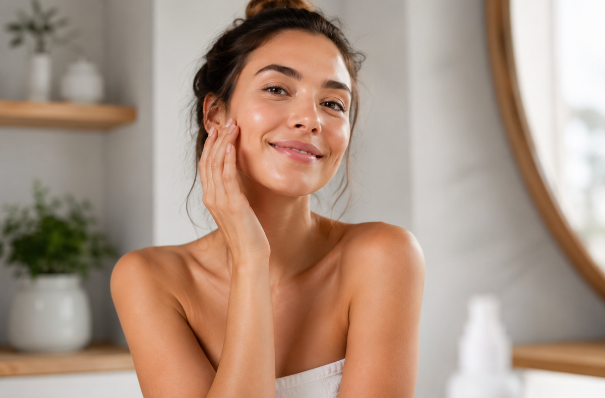Probiotiques, un allié naturel pour la peau