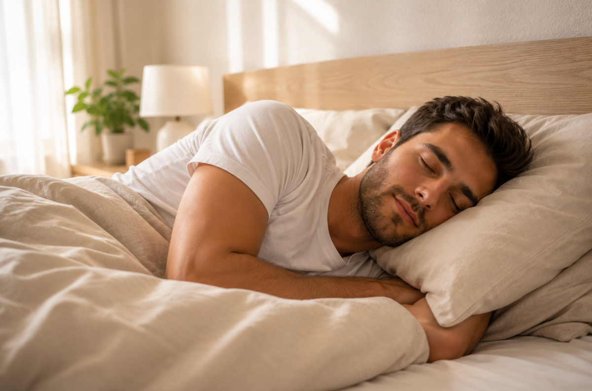 Retrouvons un sommeil de qualité grâce au 5-HTP !