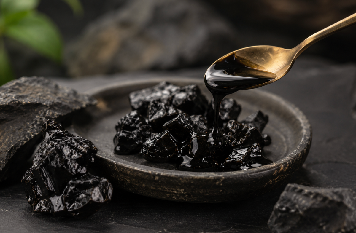 Shilajit : Bienfaits, posologie et choix du meilleur complément alimentaire