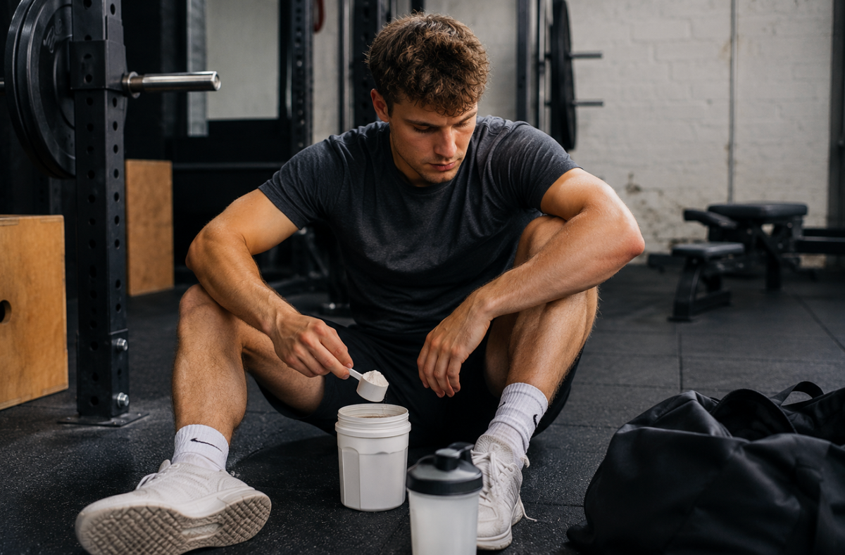 Glycine et musculation : un duo gagnant ?