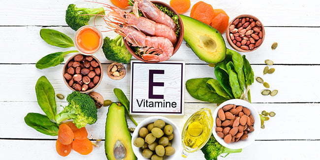 Vitmaine E Nutrimea
