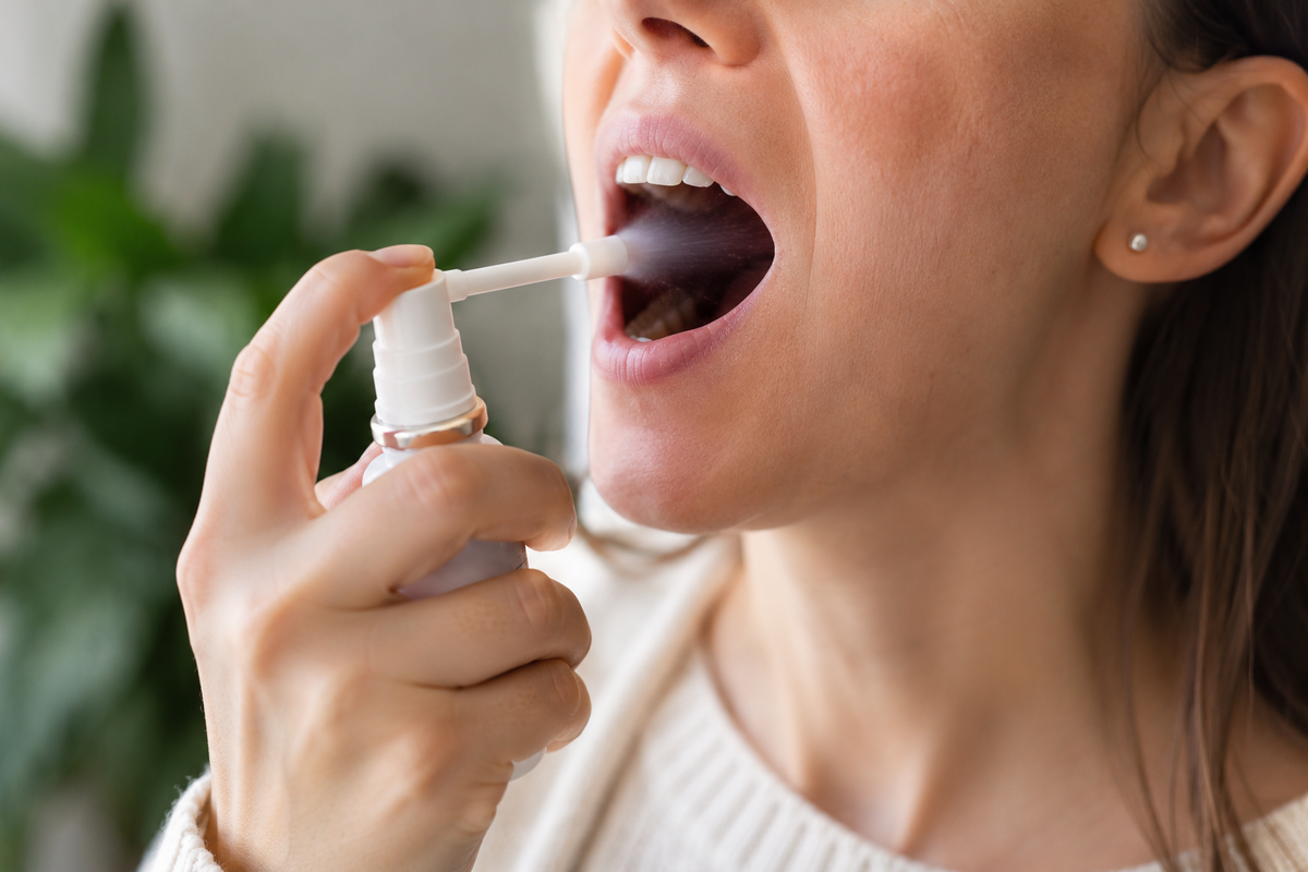 Le Spray Buccal : Mélatonine, Propolis et Anti-stress au service de votre santé