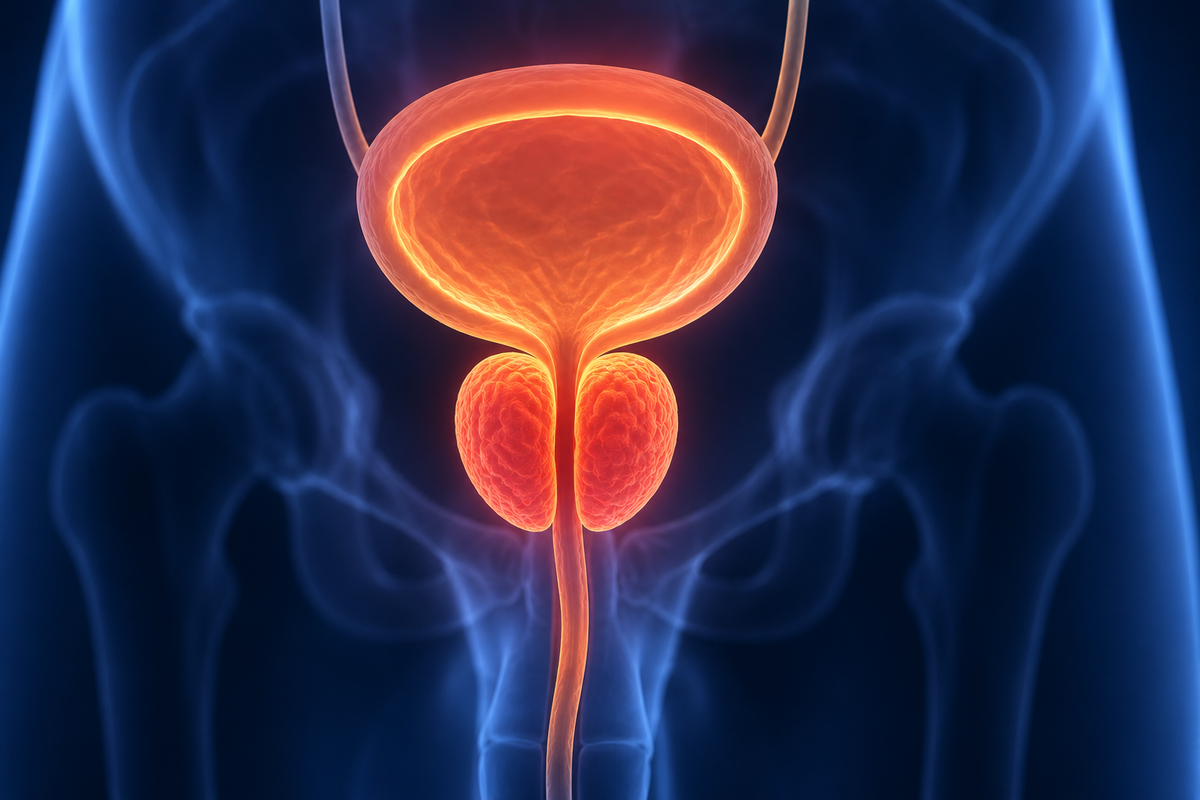 Quel est le meilleur complément alimentaire pour la prostate ?