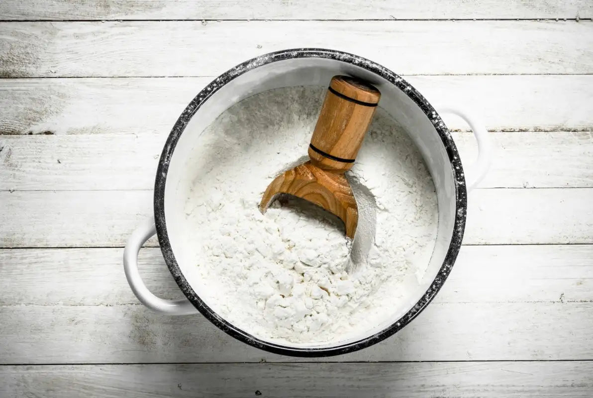 Farine de konjac : danger et précaution d’usage