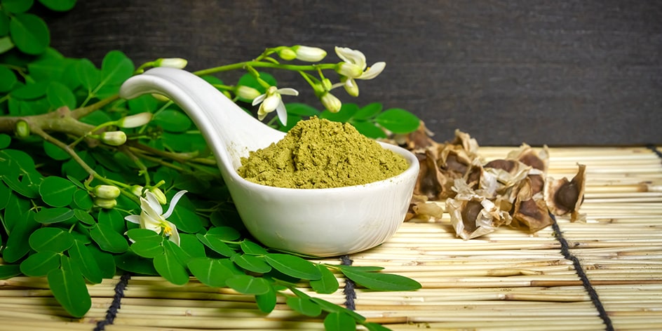 Moringa Cheveux Nutrimea