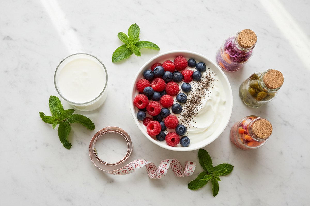 aliments l gasseri Nutrimea
