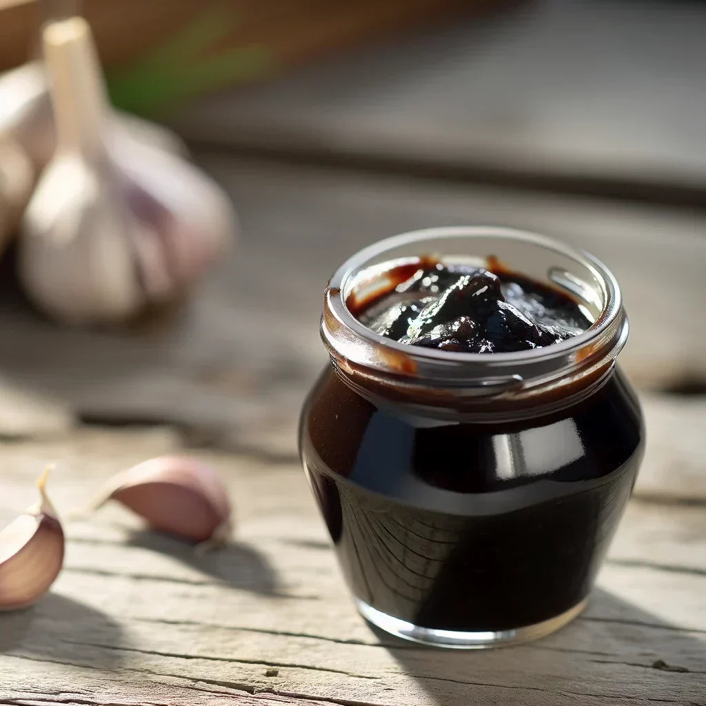 La sauce à l’ail noir : L’ingrédient secret dont votre cuisine a besoin