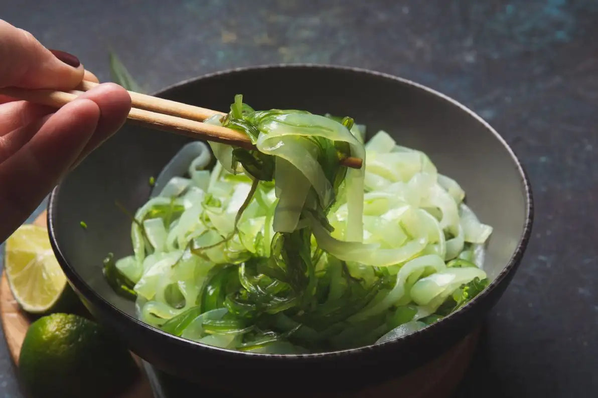 Pâtes au konjac : quels dangers et comment les consommer en toute sécurité ?