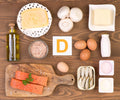 Vitamine D Nutrimea