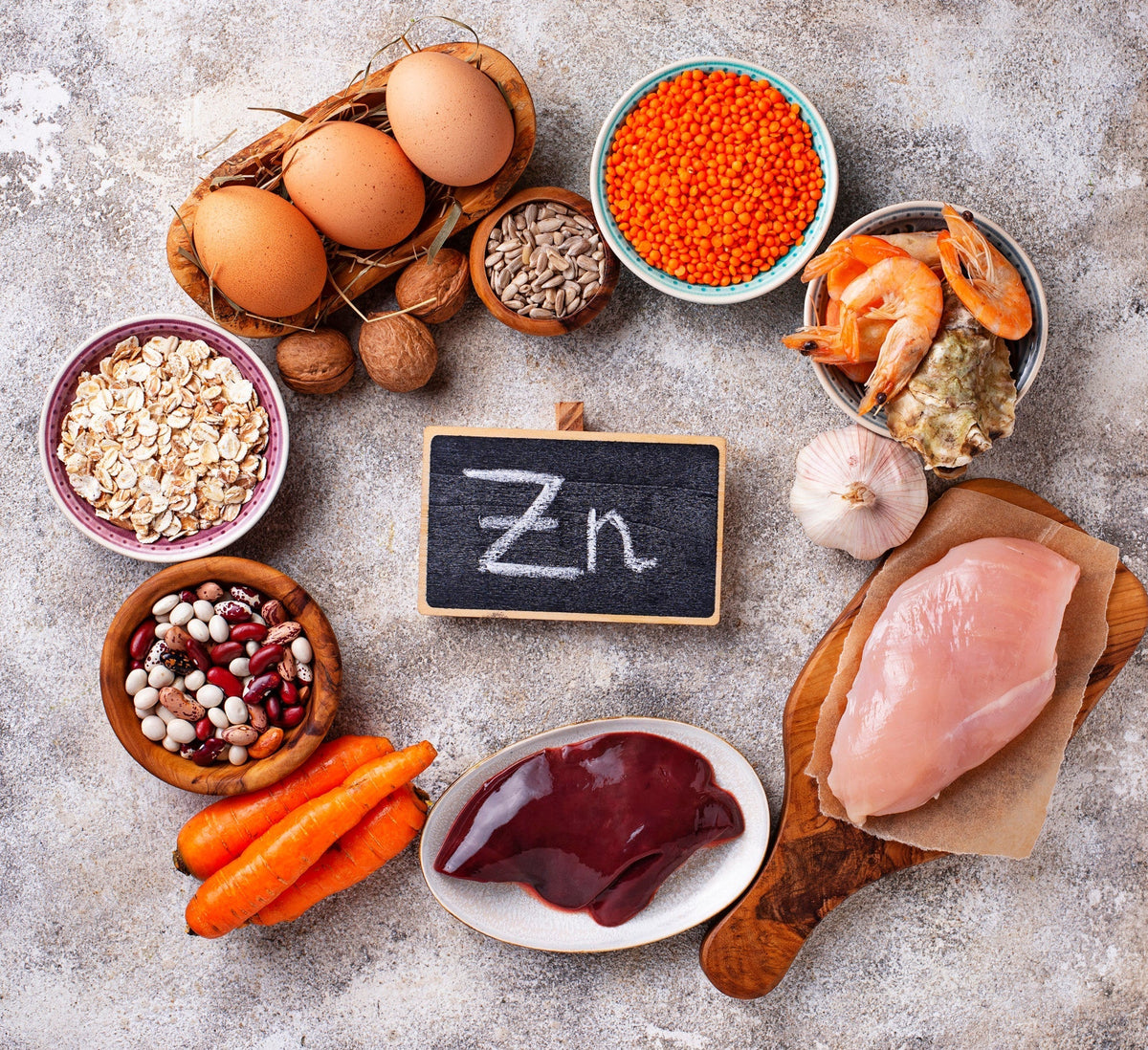 Zinc Nutrimea