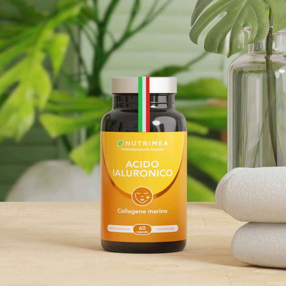 integratore alimentare Acido Ialuronico