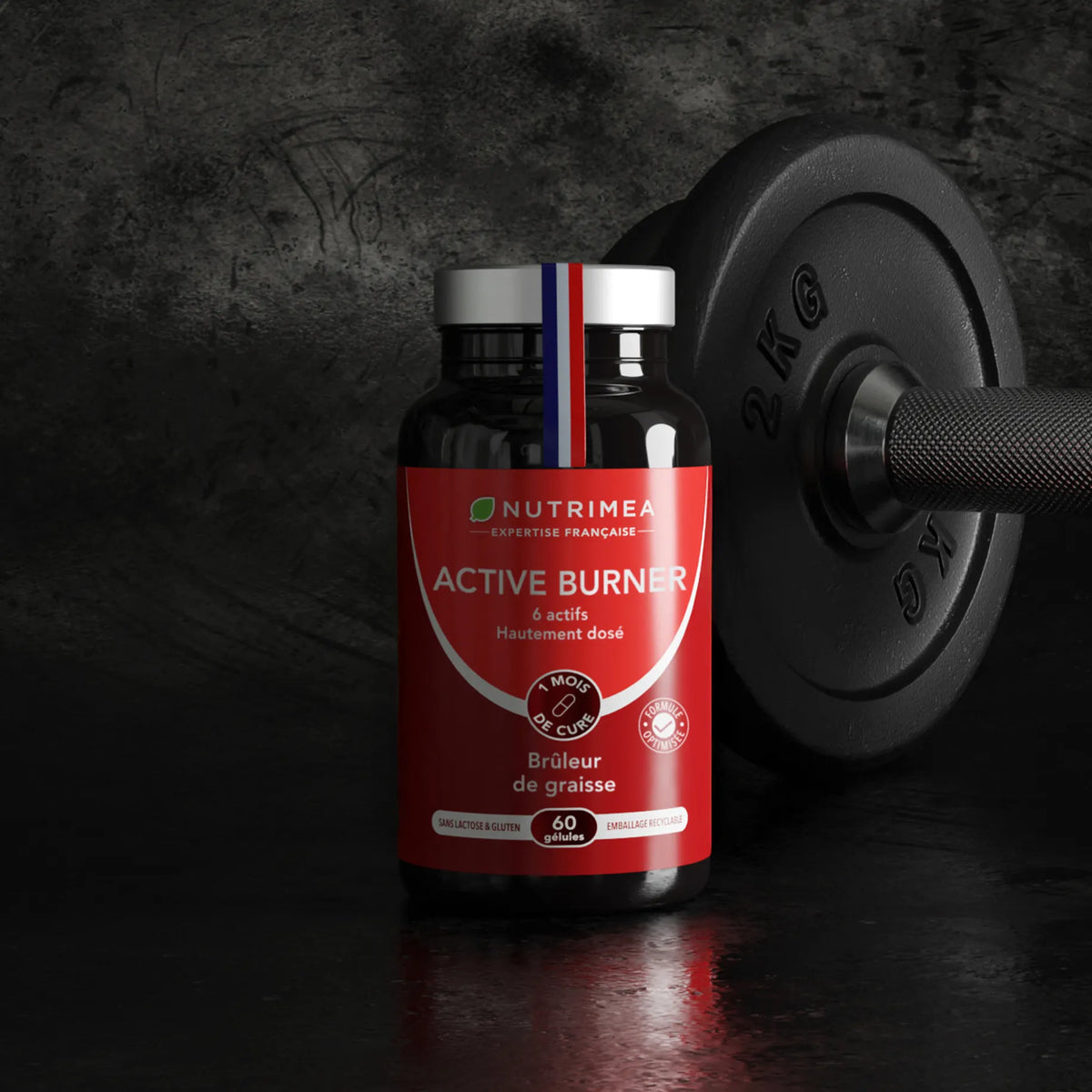 Photo de Active Burner