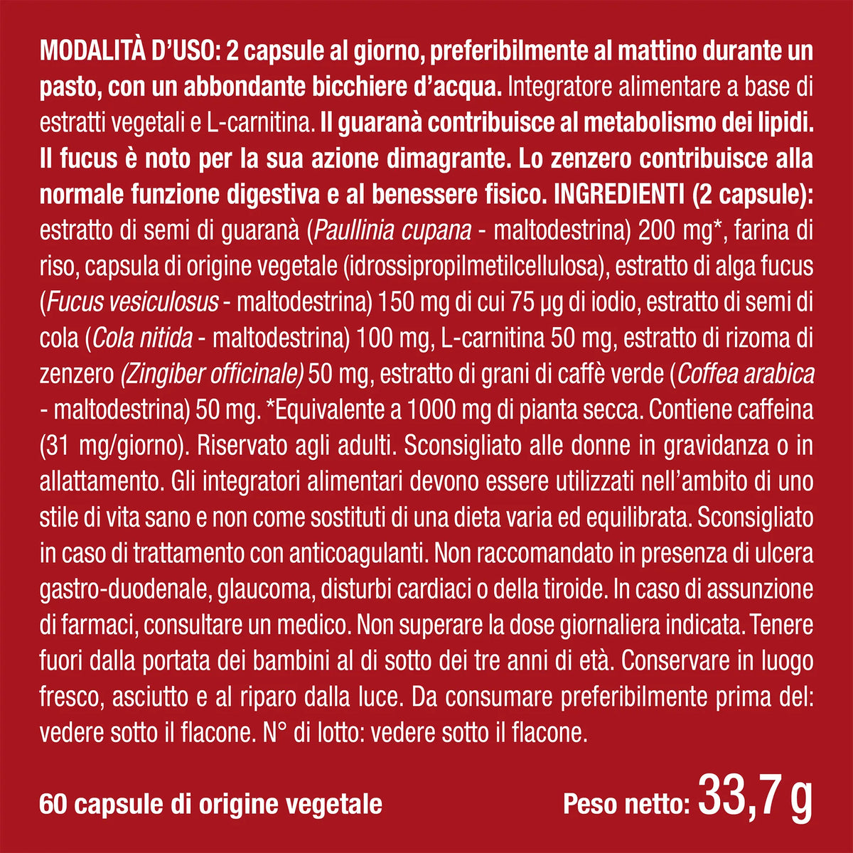 Benefici e controindicazioni dei Active burner