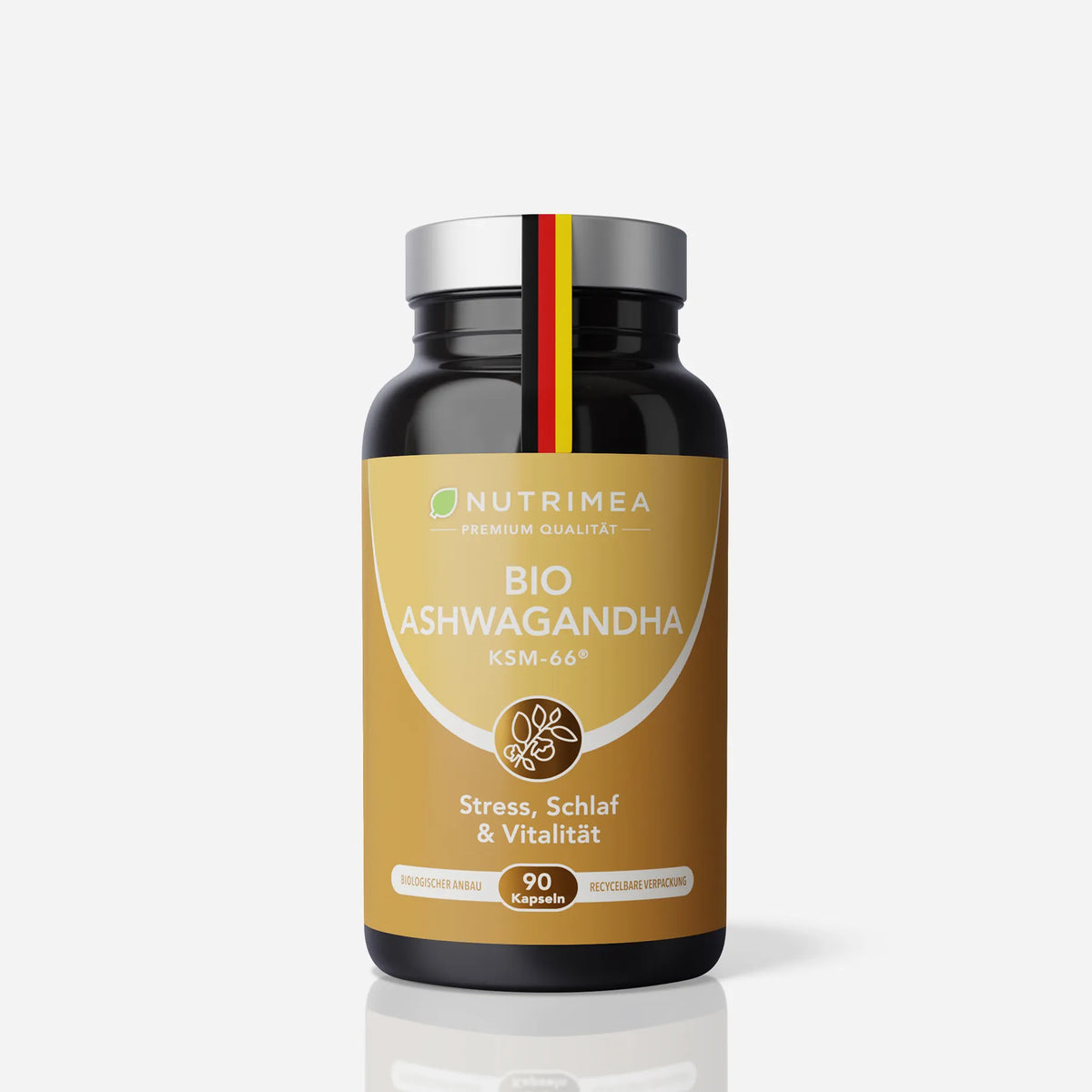 Ashwagandha BIO - Schlafbeere