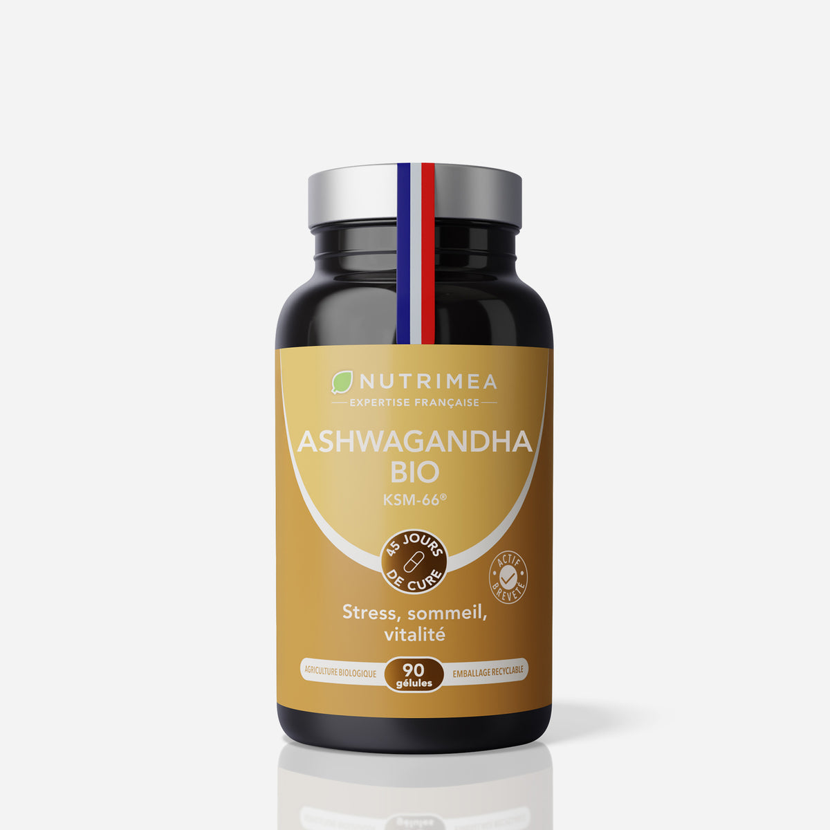 Acheter Ashwagandha Bio