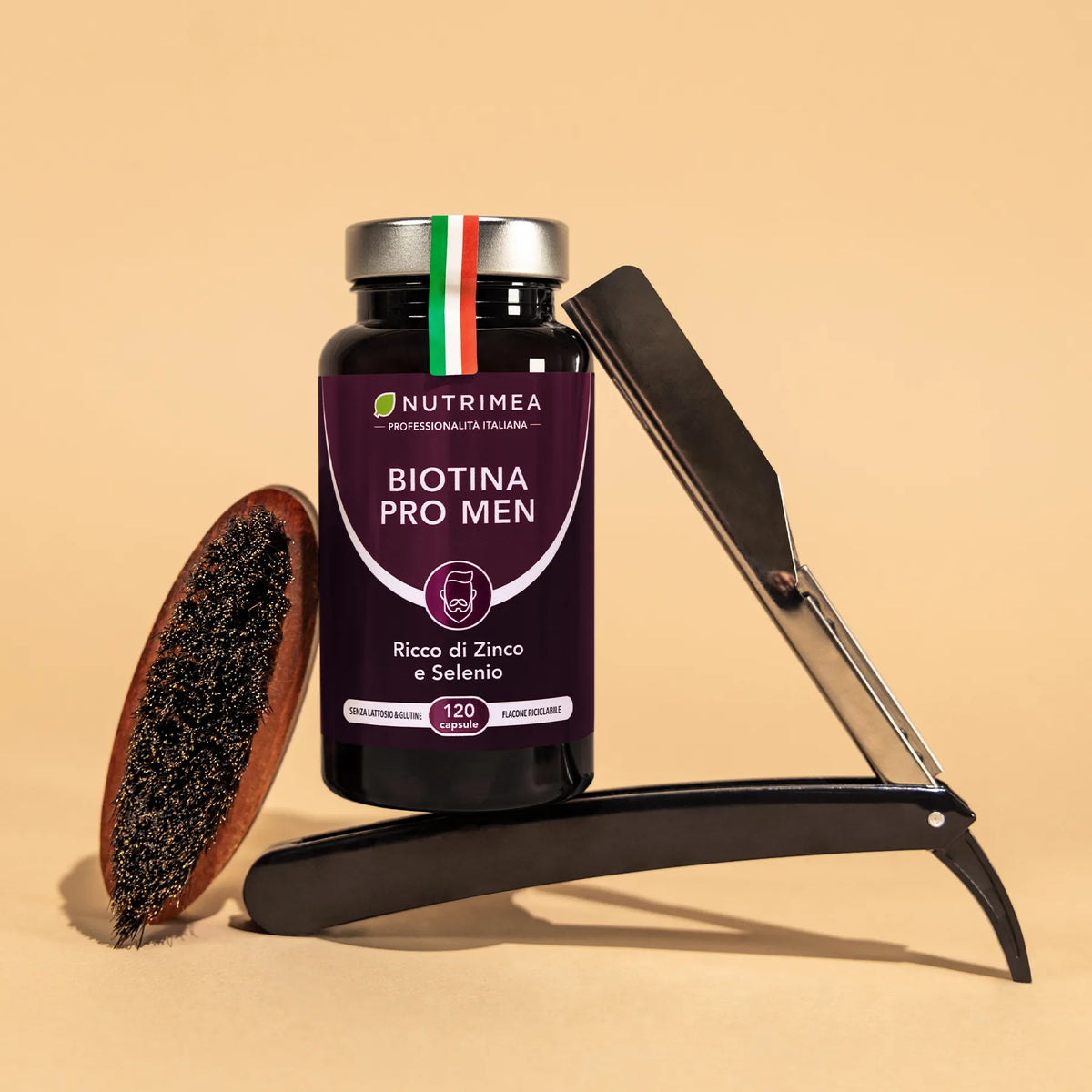 Biotina Pro Men