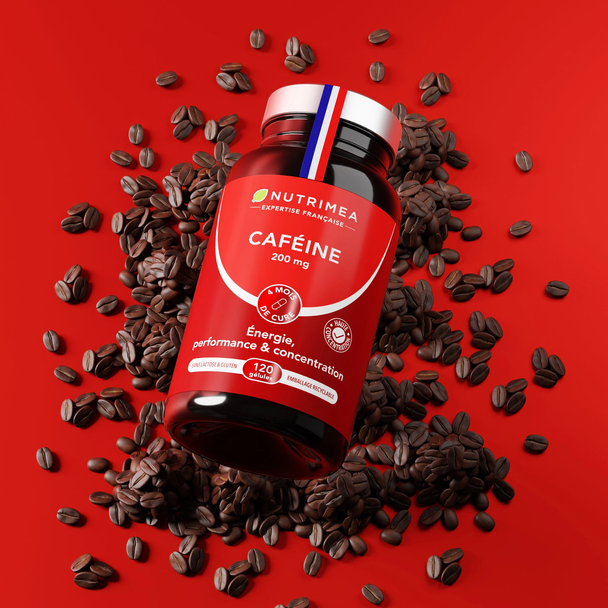 Caféine en cure quotidienne