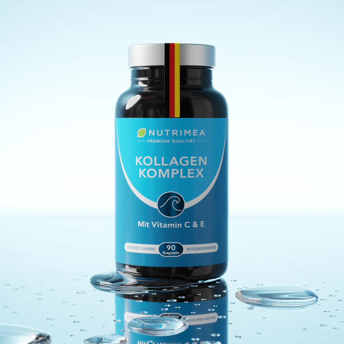 Kollagen Komplex Typ I & II