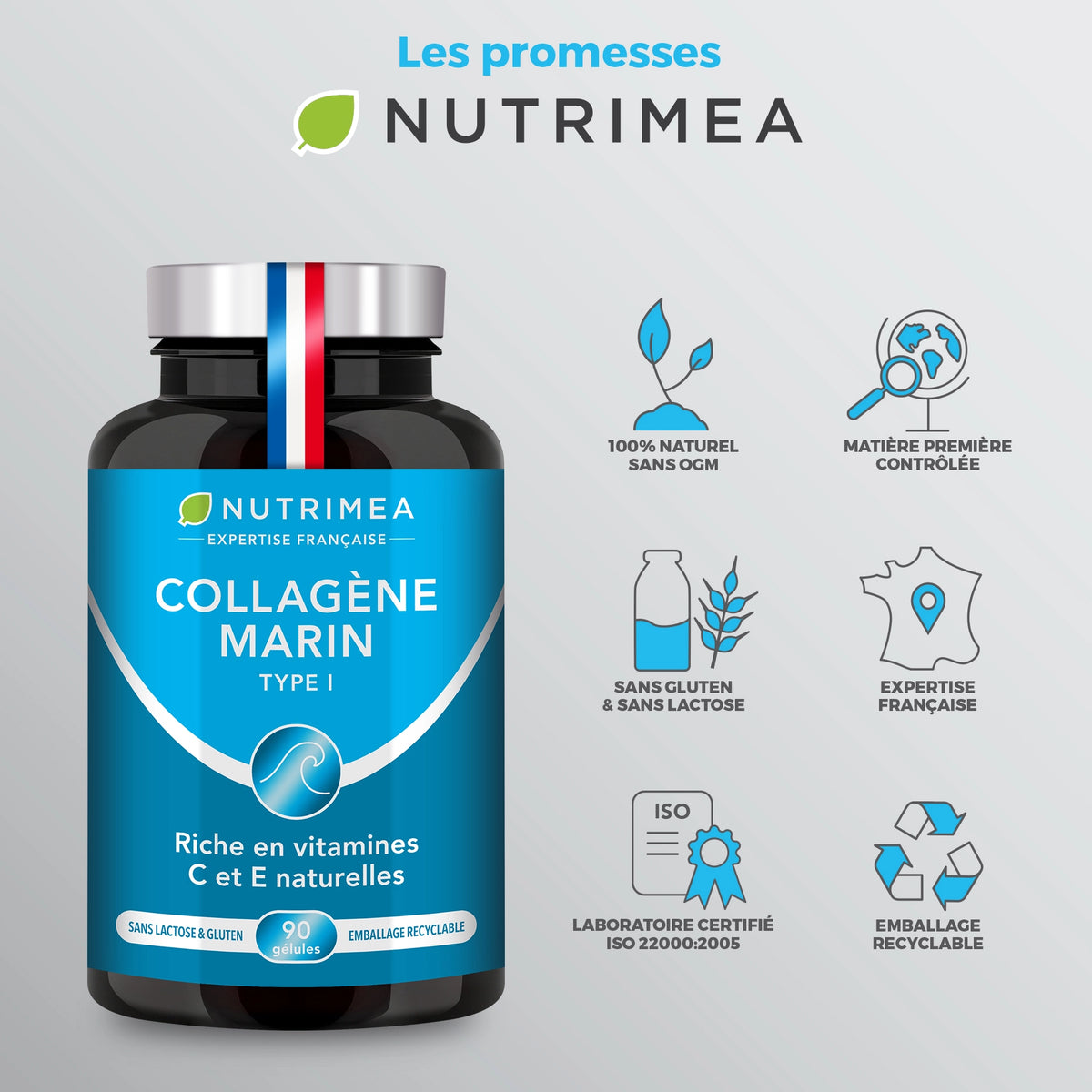 Collagène Marin