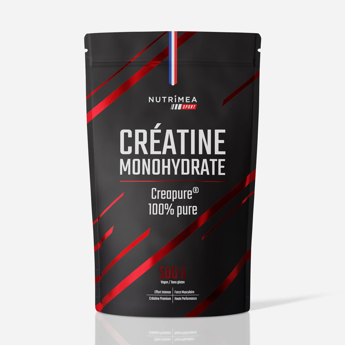 Créatine Monohydrate Creapure® en Poudre 500 g