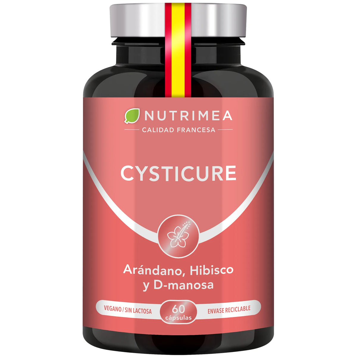 Cysticure para el Confort Urinario