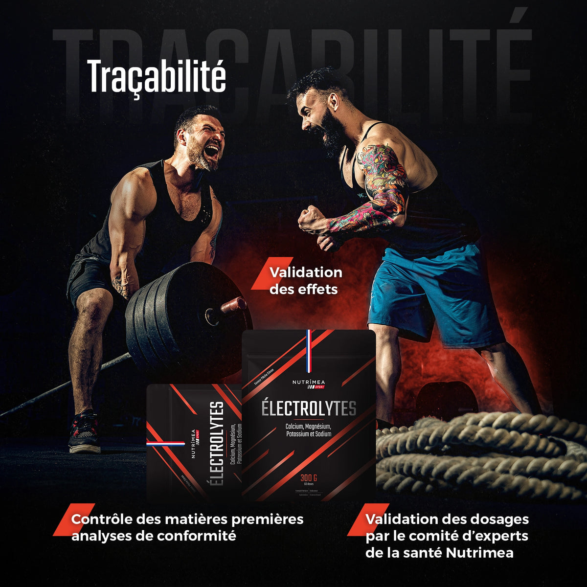 Électrolytes