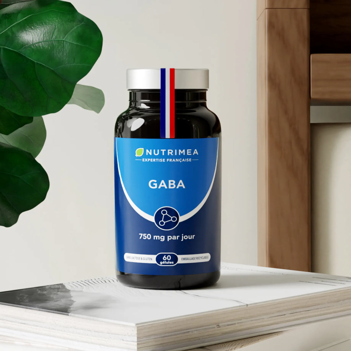 Gaba en complément alimentaire
