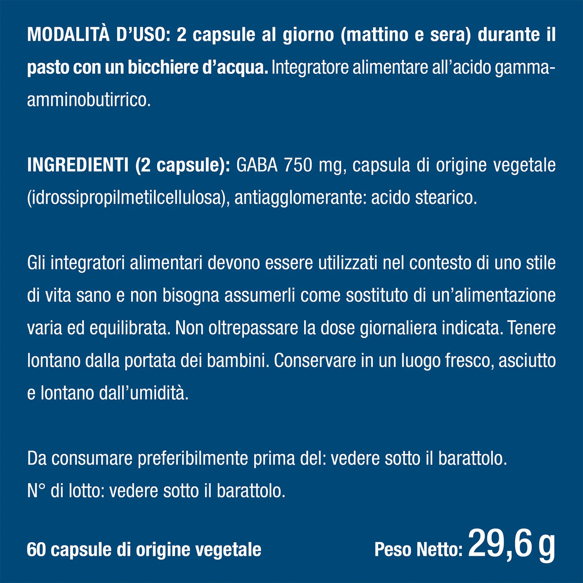 GABA