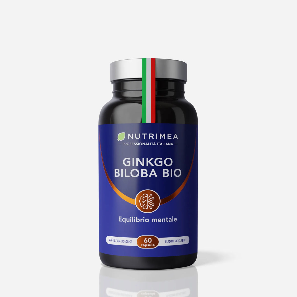 Integratore per memoria e concentrazione a base di Ginkgo Biloba
