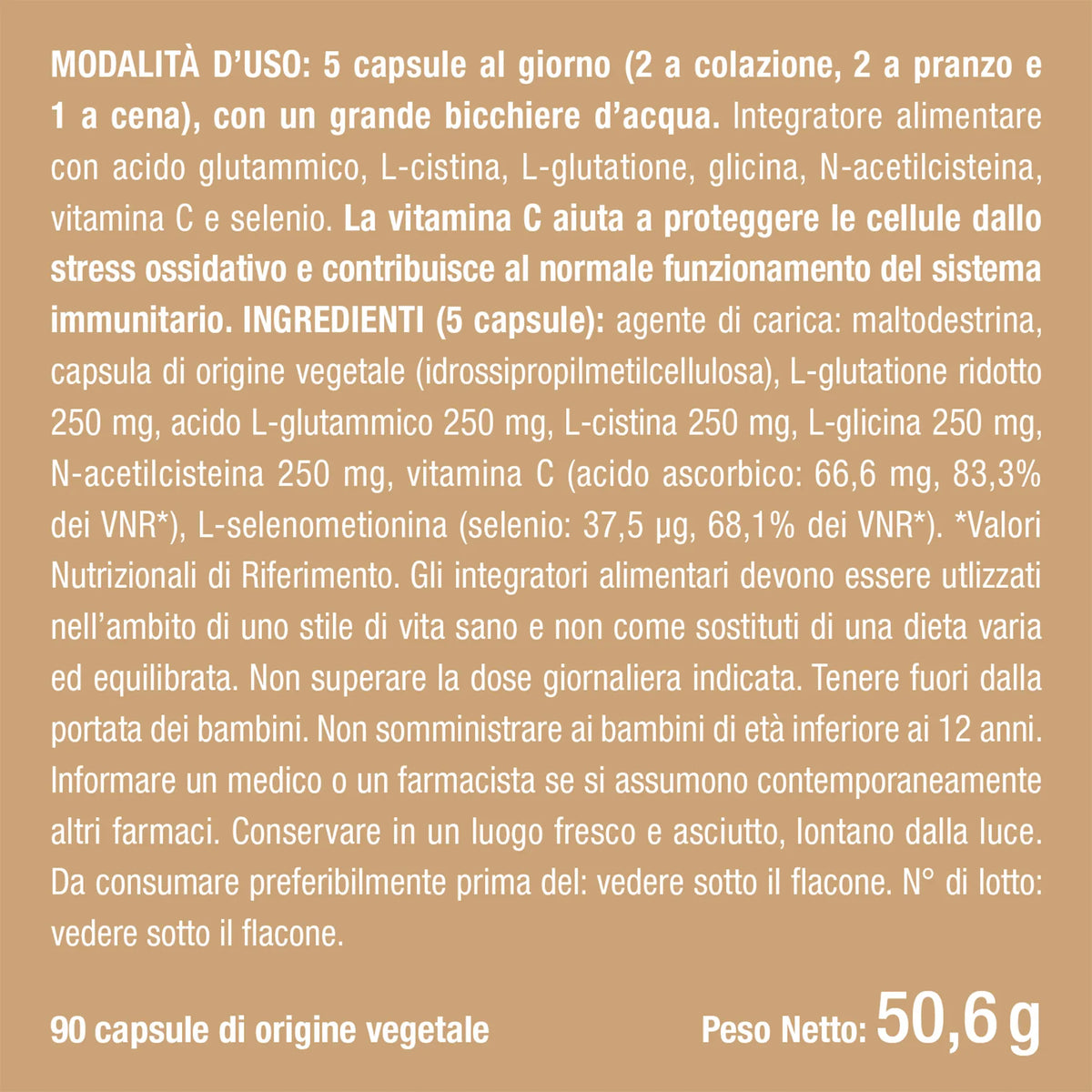 Glutatione