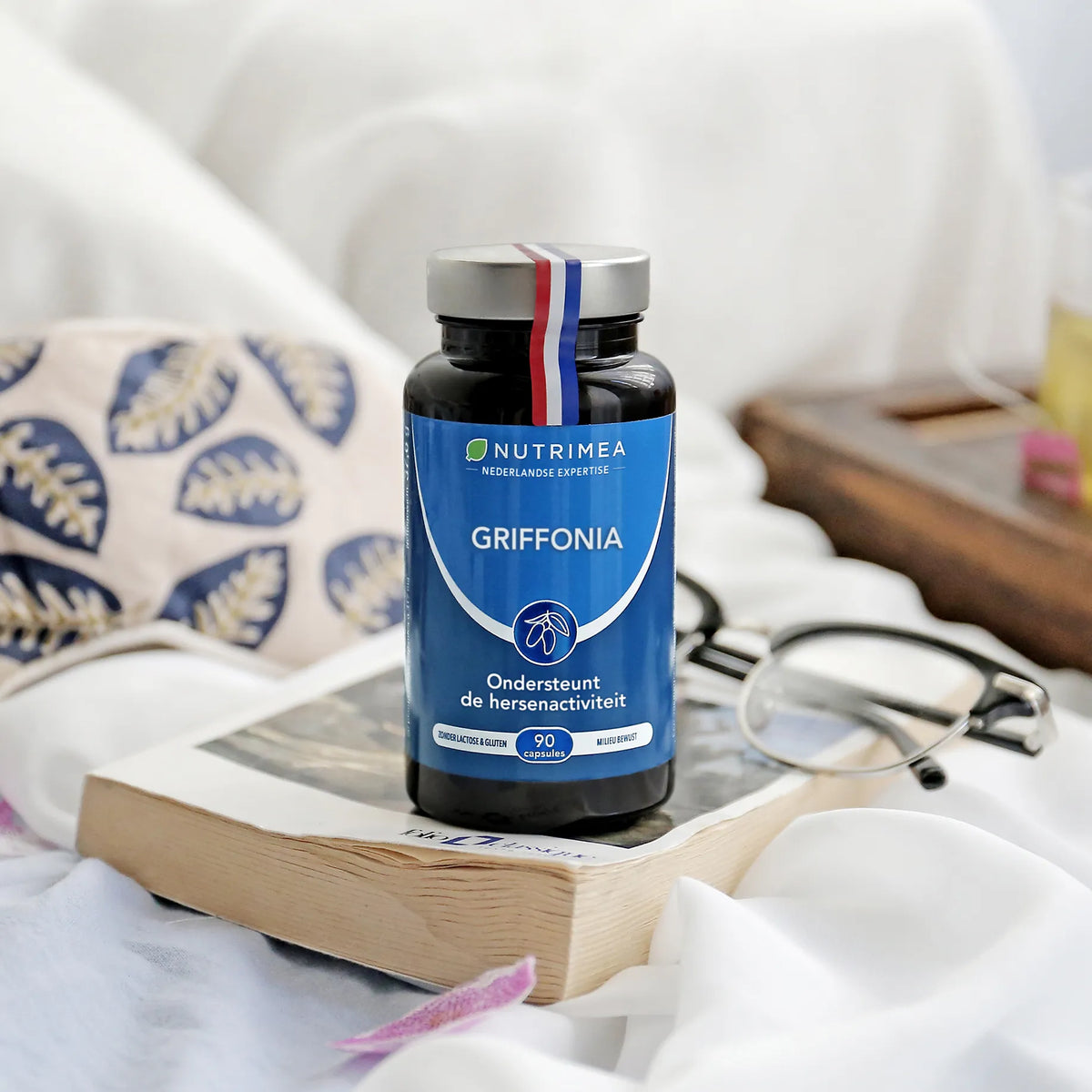 5 HTP - Zuivere Griffonia