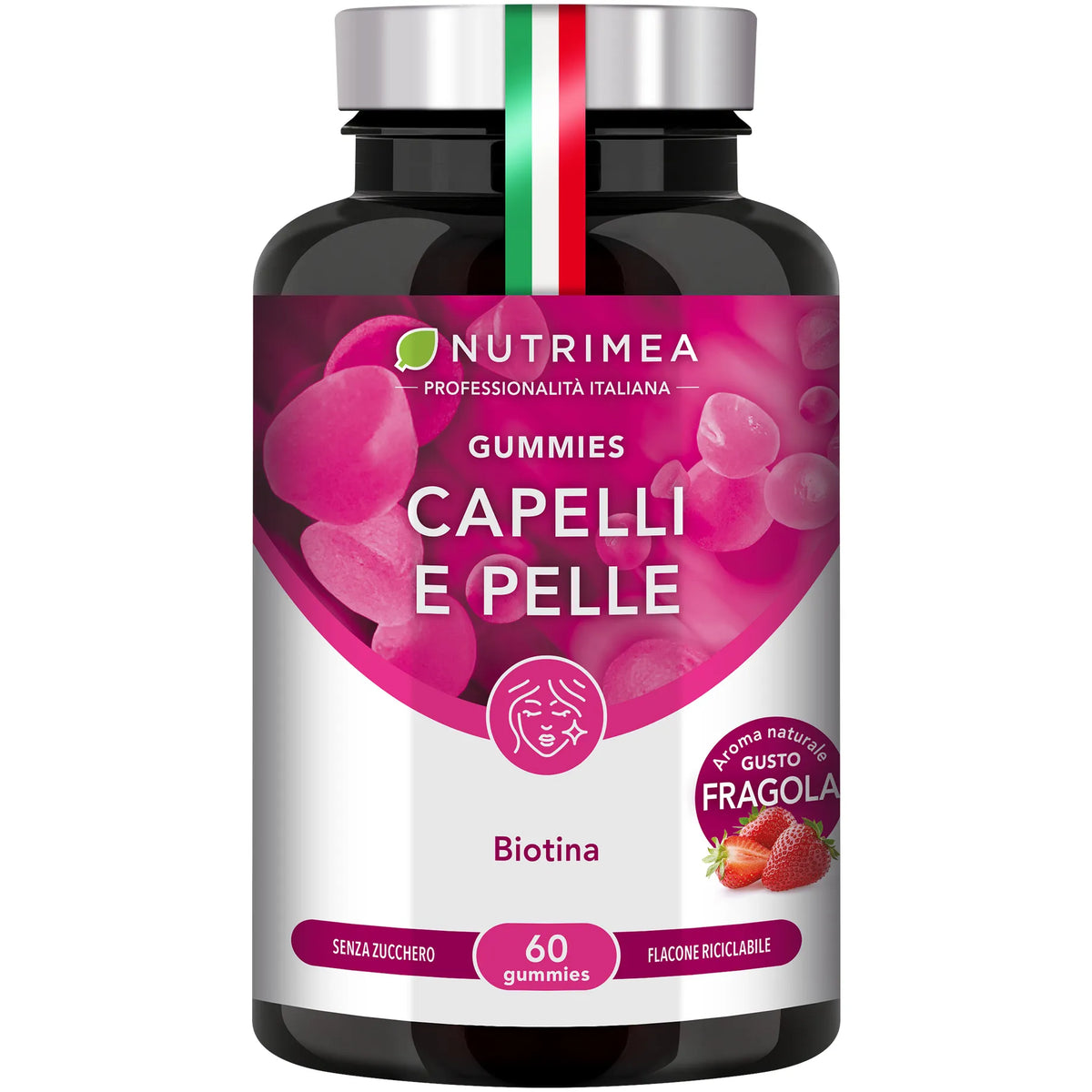 Gummies Capelli e Pelle