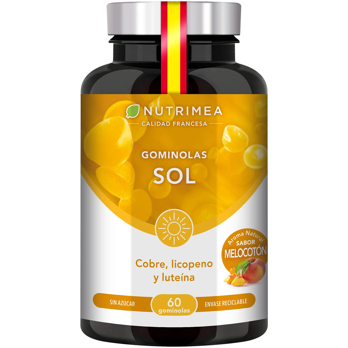 Gominolas para Bronceado