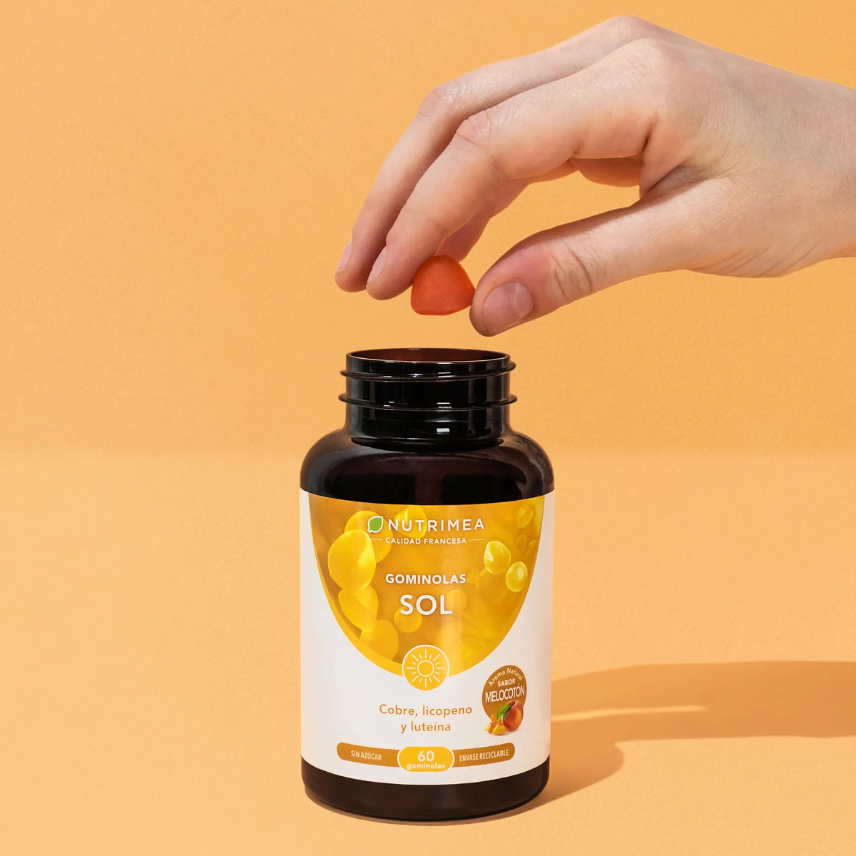 Gominolas para Bronceado