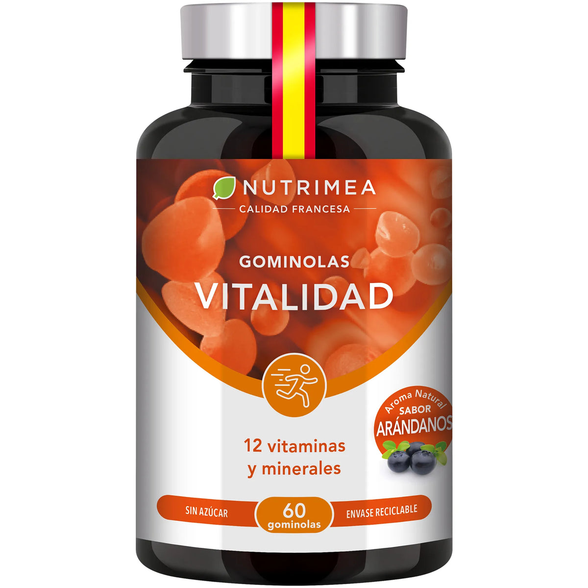Gominolas Vitalidad