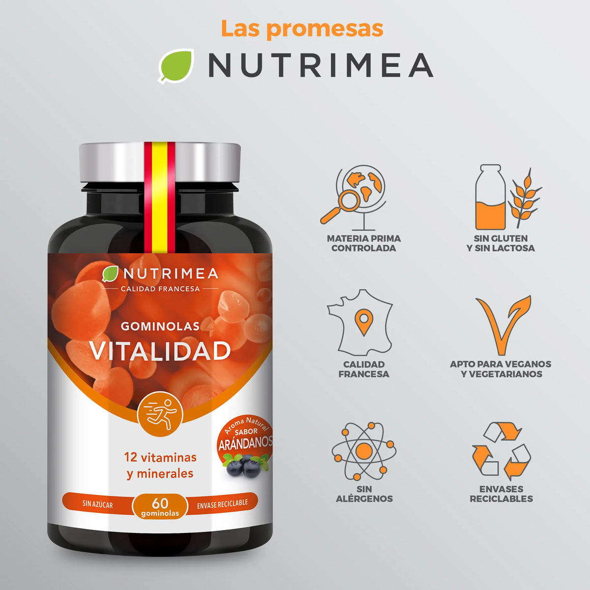 Gominolas Vitalidad