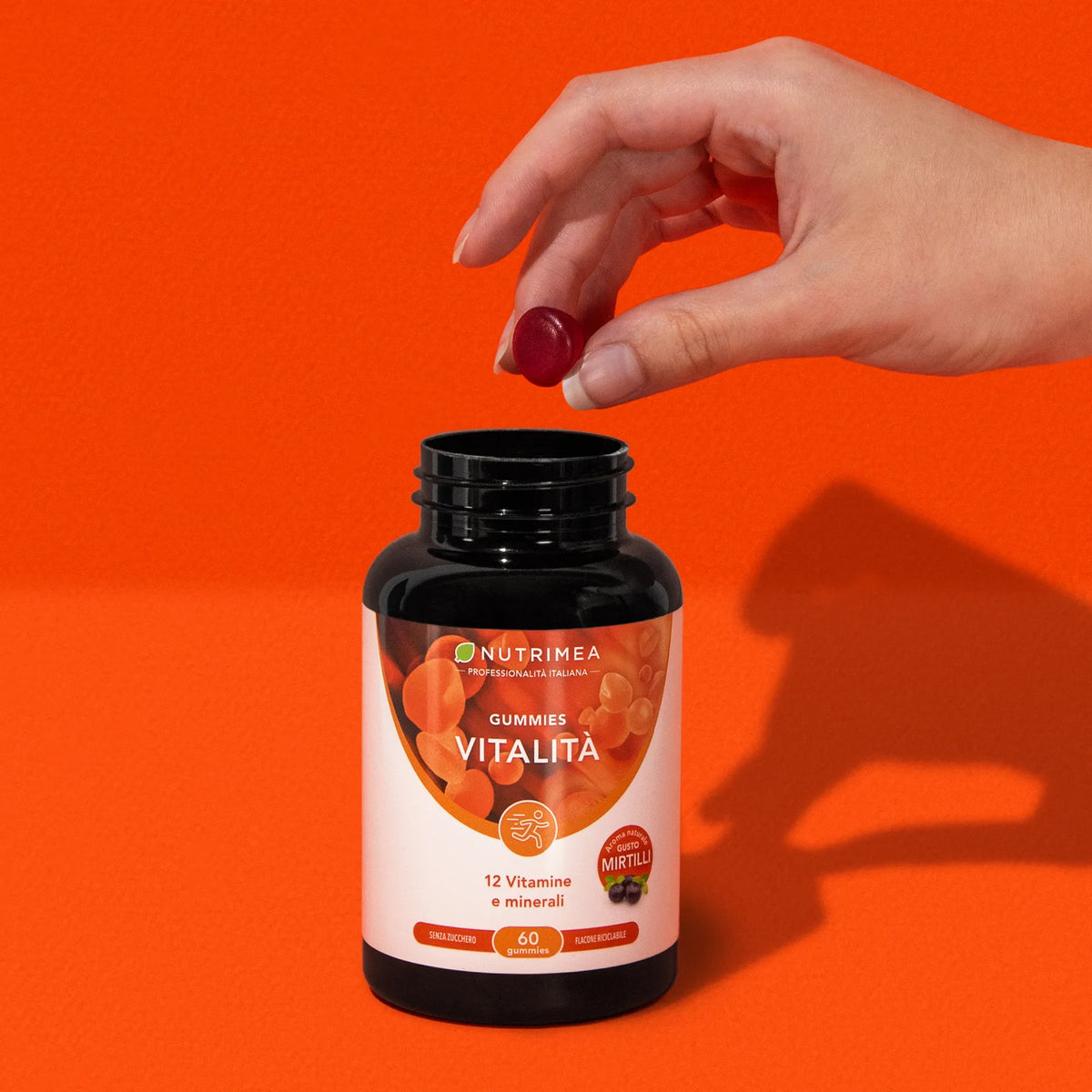 Gummies Vitalità