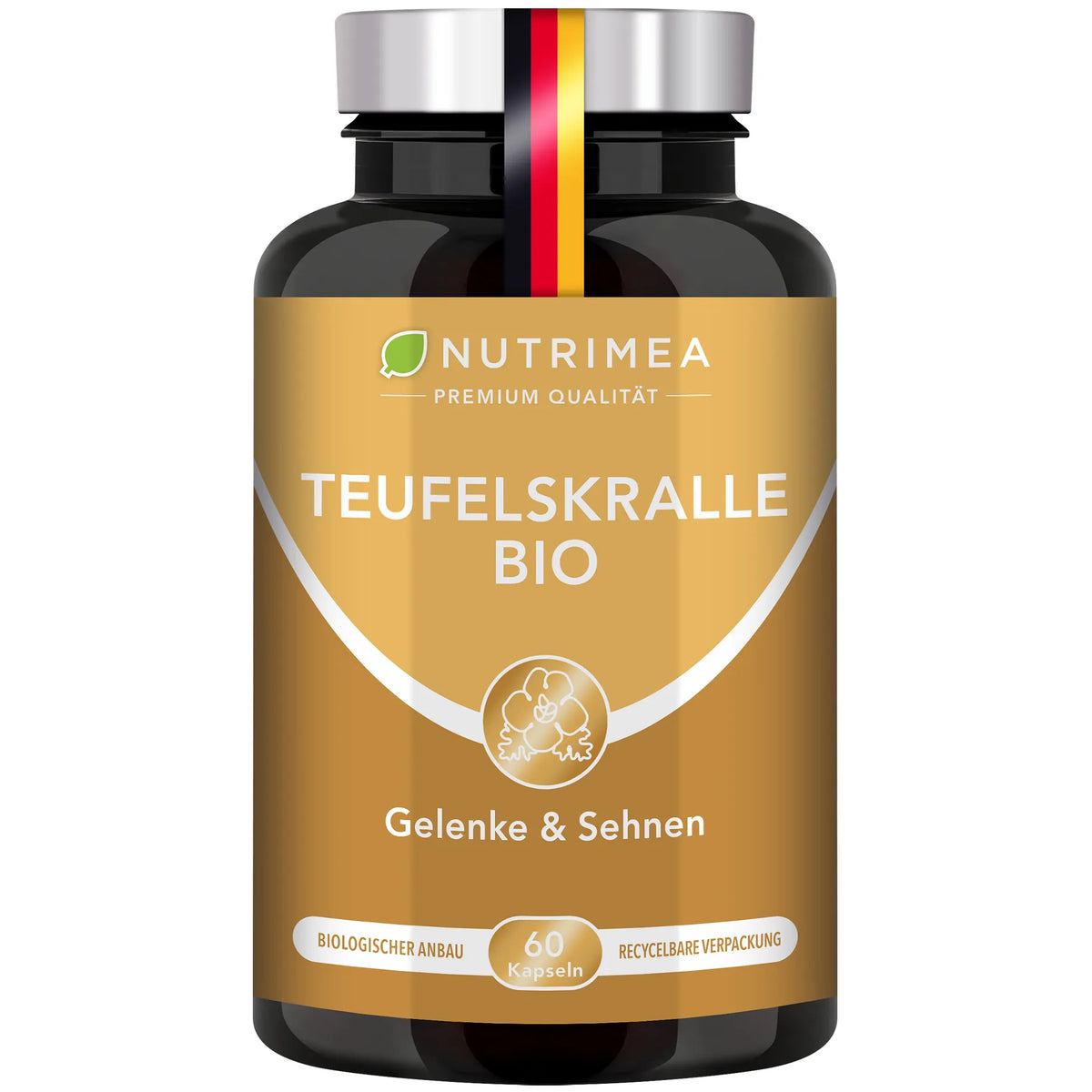 Teufelskralle BIO - Harpagophytum