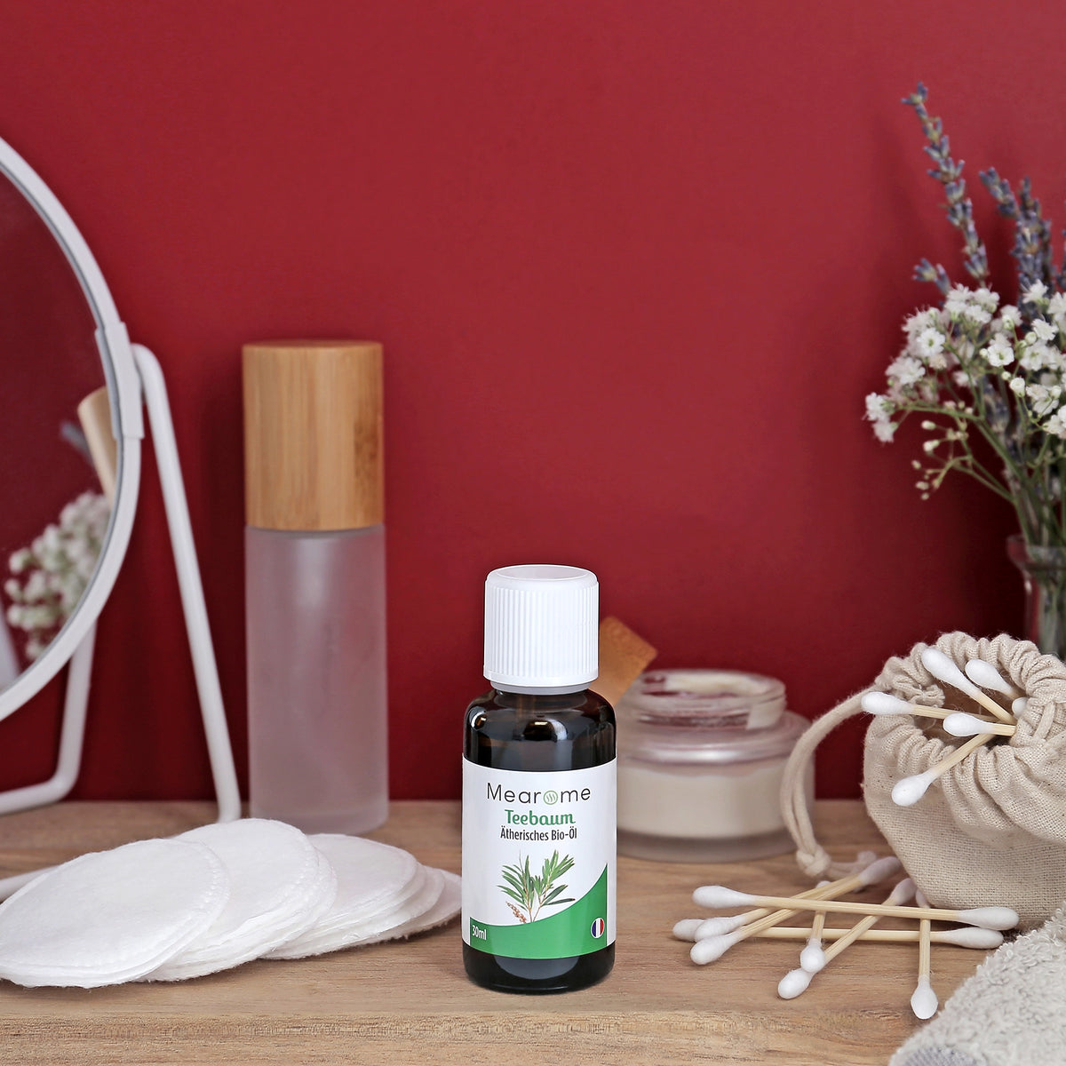 Teebaumöl BIO 30ml