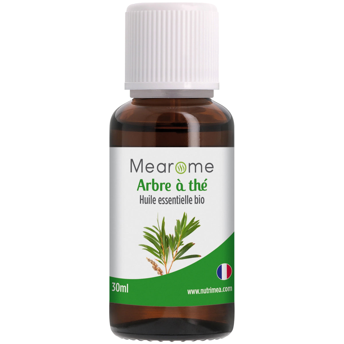 TEA TREE – Huile Essentielle BIO AB - 30ML