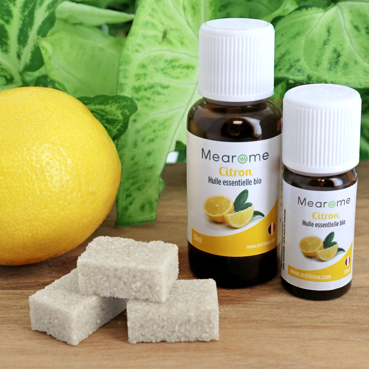 Huile essentielle citron 10ml